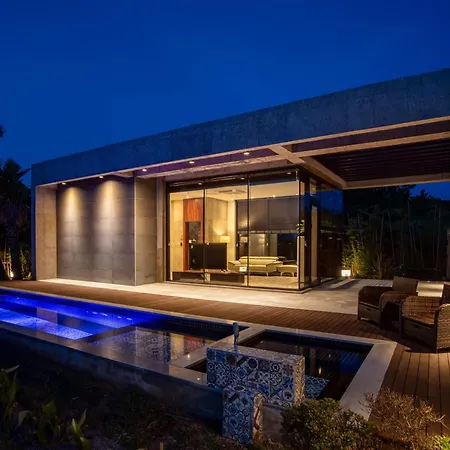 Ceylon Jeju Pool Villa